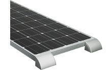 Alden High Power Easy Mount Solarset 2 x 110 W inkl. SPS Solarregler