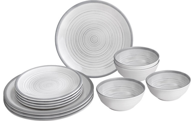 melamin geschirr brunner