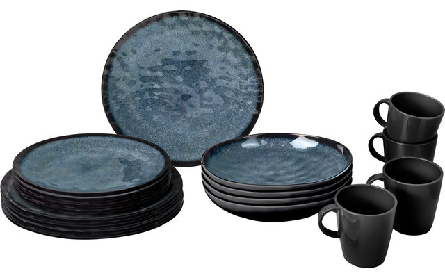 melamin geschirr brunner