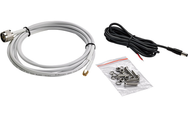 Teleco PhoneBoosterVan 2.0 repeater kit for mobile phones