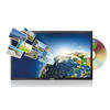 Alden AS2 60 HD Platinium inklusiv A.I.O. EVO HD TV All-In-One-System 18,5 Zoll