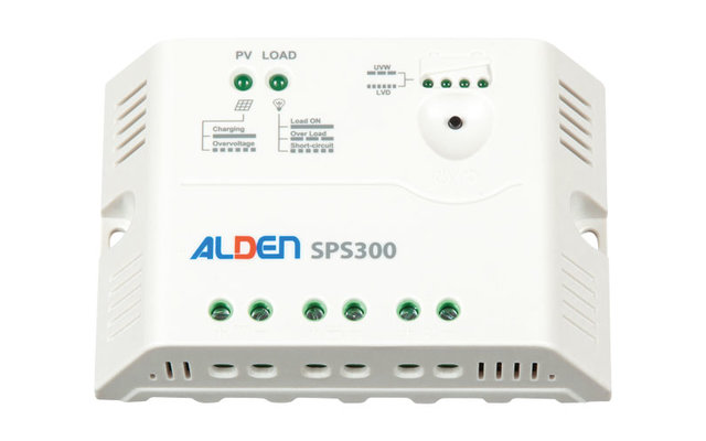 Alden High Power Easy monteert zonneset 2 x 110 W incl. SPS-zonnebesturing 300 W