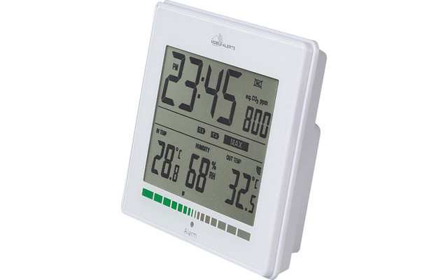 Technoline MA10402 Stazione di temperatura con monitor della qualità dell'aria