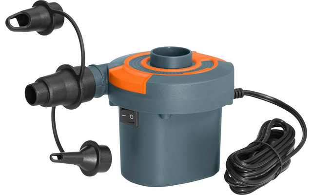 Bestway electronic air pump 12 V 490 l/min (230V plug)