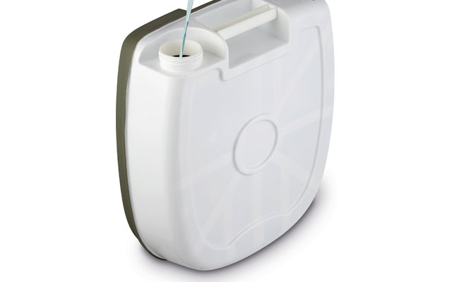 WC móvil Berger Comfort Camping Toilette