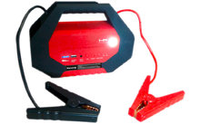 HP Powerpack Jumpstarter incl. starter cable and terminals 12/24V 1000A