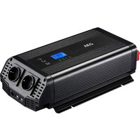 AEG sinusspanningsomvormer 12 V naar 220 V - 1.000 W