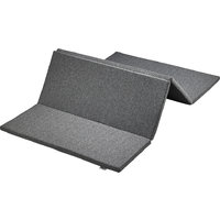 Surmatelas Marco Polo de Froli, avec housse de protection