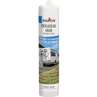 Dekalin Dekaseal 8936 Abtupfbare Dichtungsmasse Schwarz 310 ml