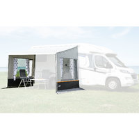 Berger Seitenwände M für Thule Dach- und Wandmarkisen 220 - 240 cm
