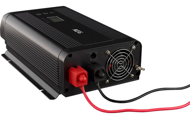 AEG Sine wave voltage converter 12 V to 220 V - 1,000 W
