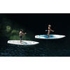 Indiana Touring 11'6 inflatable Stand Up Paddling board incl. paddle and air pump