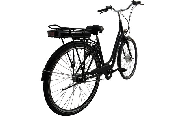 Allegro Boulevard Plus 03 E-Bike 28 " schwarz