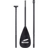 Indiana SUP Carbon Fiberglass Telescopic Paddle for Stand Up Paddling Board
