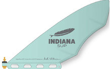Indiana SUP Hyperflow Race 8.5 Finne für Stand Up Paddling-Board