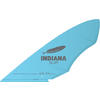 Indiana SUP Feather Opblaasbare 12'6 opblaasbare Stand Up Peddelplank incl. peddel en luchtpomp