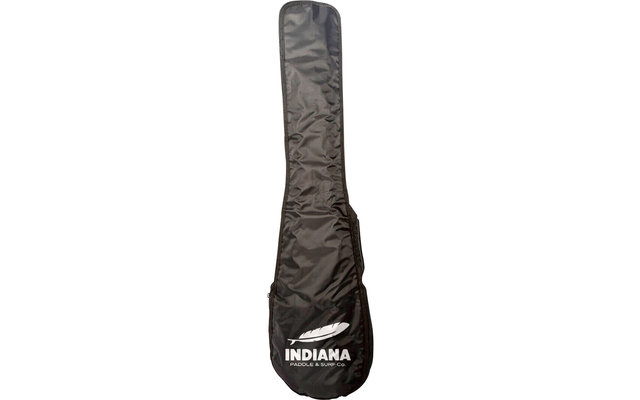 Indiana SUP Rame télescopique en fibre de carbone pour planche de stand up paddling