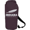 Indiana 81 ln2 Carbon Telescopic Paddle per Stand Up Paddling Board bianco