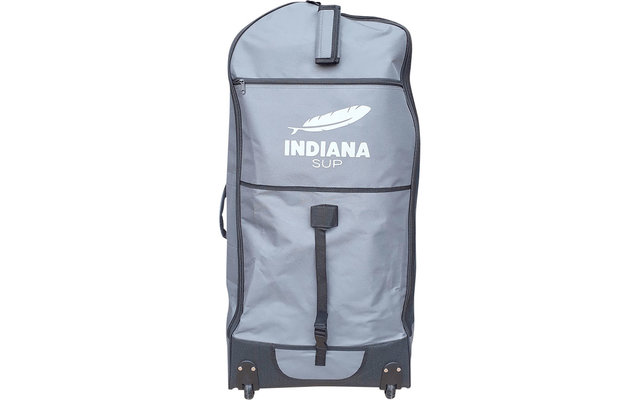 Indiana Touring 14'0 Inflatable Stand Up Paddling Board incl. Paddle and Air Pump