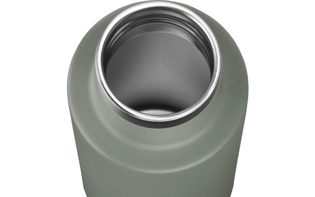Esbit Sculptor stainless steel vacuum flask grey 750 ml