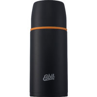 Esbit roestvrijstalen geïsoleerde fles 750 ml zwart