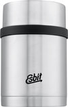 Esbit Sculptor Food-Thermobehälter inkl. Schüssel 18/8 Edelstahl 750 ml