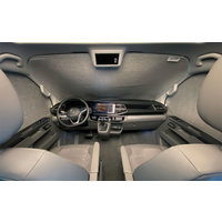 Hindermann Travel interior insulation mats set VW T5 / T6 cab 3-pcs.