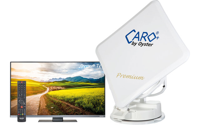Satellietsysteem  Caro + Premium 19''