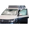 Hindermann Travel Set de tapis d'isolation intérieure VW T5 / T6 cabine de conduite 3 pcs.