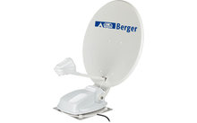 Berger Fixed fully automatic satellite system for roof mounting