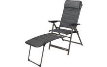 Berger Slimline Folding Chair & Leg Rest Set
