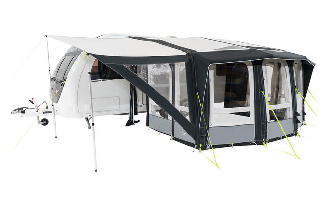 Dometic Ace Air Pro 400 S inflatable caravan / travel awning 325 x 400 cm