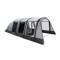 Kampa Hayling 6 AIR opblaasbare tunneltent