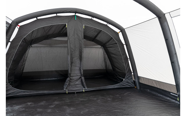 Kampa Hayling 6 AIR inflatable tunnel tent