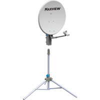 Maxview Precision I.D Manuelle Sat-Anlage Single 55 cm
