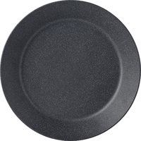 Mepal Bloom Melamin Suppenteller Pebble Black