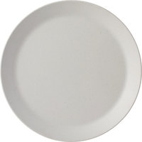 Mepal Bloom Melamin Frühstücksteller Pebble White