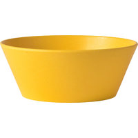 Bol en mélamine 600 ml pebble jaune Bloom Mepal