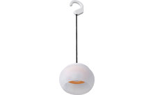 LED hanging lamp battery operated