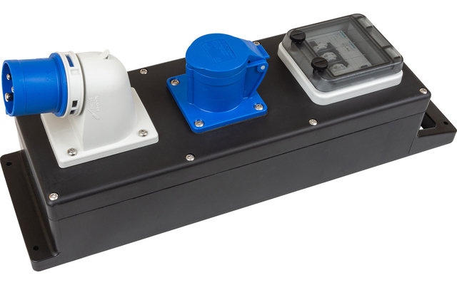 Caja de seguridad / caja de distribución Sirox Power X-Line S handle man