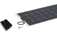 Berger Exclusive Flex-Solar Solar-Komplettanlage 110 W