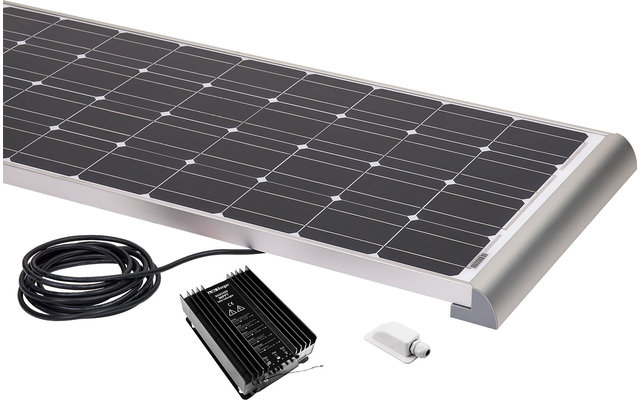 Berger Exclusive solar system complete set 100 W