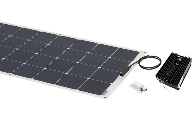 Berger Exclusive Solar-Flex-Set 110 W Komplettanlage