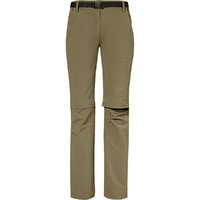 Mountain Guide Lara II Pantalon Zipp-Off Femmes