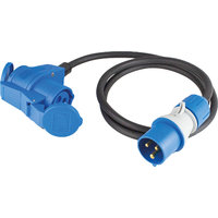 AS-Schwabe Powerlight CEE adapter cable 1.5m