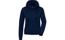 Mountain Guide Classic Ladies Hooded Sweat Jacket