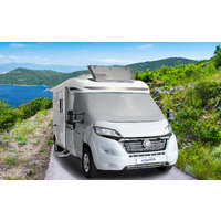 Hindermann Screen Sonnenschutzmatte VW Crafter ab Bj. 2017