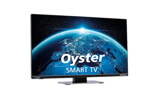 Ten Haaft Oyster Camping Smart-TV LED Fernseher 24 "