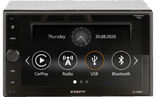 Sistema de infoentretenimiento Xzent X-227 DAB+ incl. Apple CarPlay