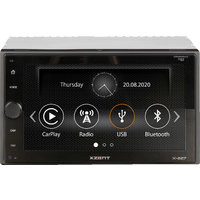 Xzent Infotainment System with Apple CarPlay X-227 DAB+